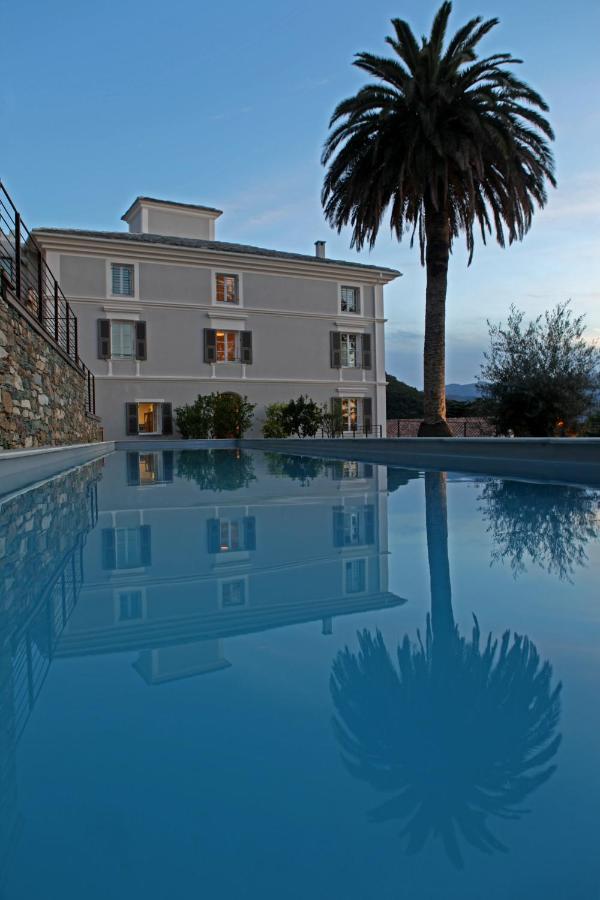 Aethos Corsica Hotel Oletta  Buitenkant foto