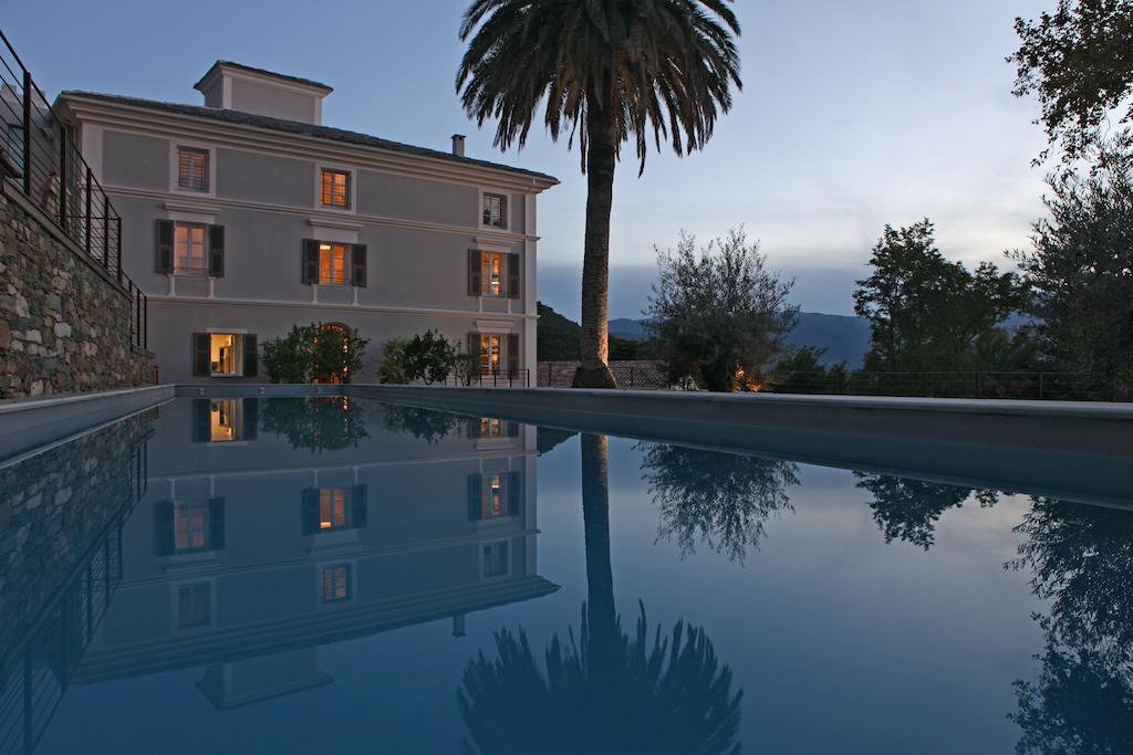 Aethos Corsica Hotel Oletta  Buitenkant foto